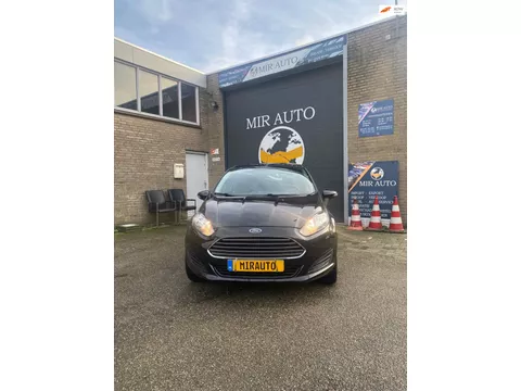 Ford Fiesta 1.0 Style