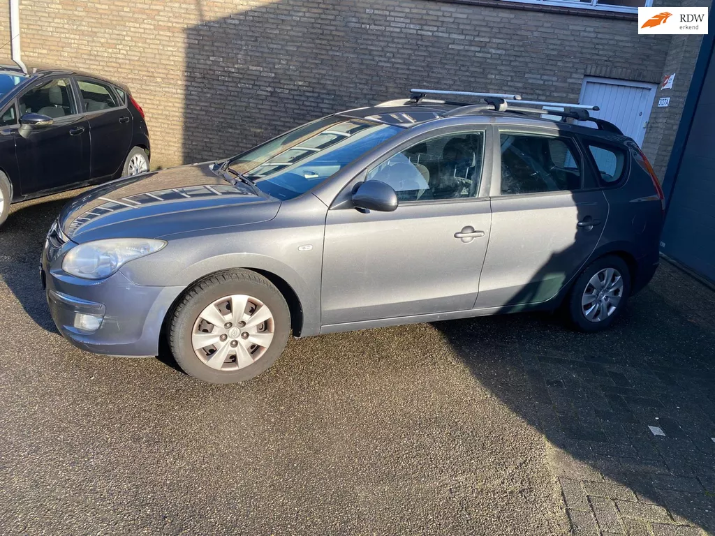 Hyundai I30 CW 1.6 CRDi Dynamic