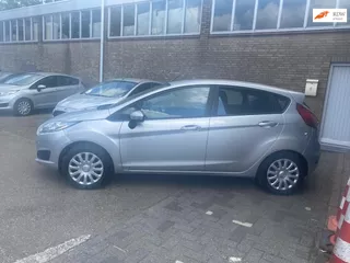 Ford FIESTA 5AMAAF