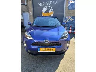 Toyota Yaris CROSS 1.5 Hybrid Business Plus