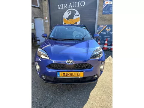 Toyota Yaris CROSS 1.5 Hybrid Business Plus