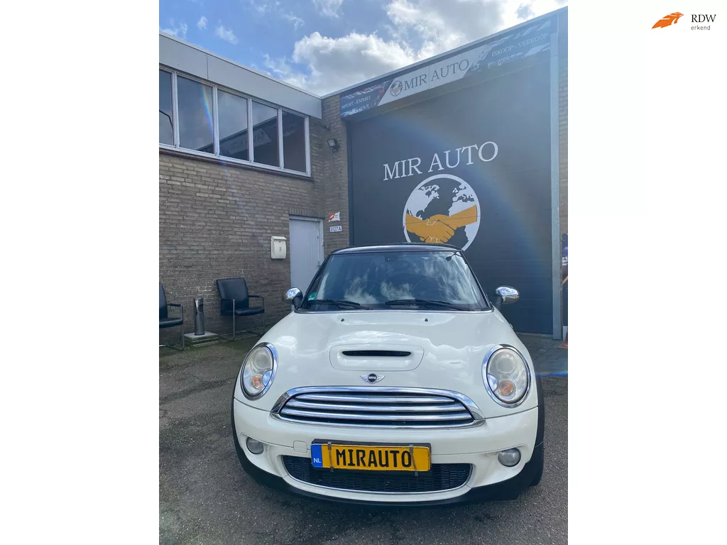 Mini Mini 1.6 Cooper S Chili