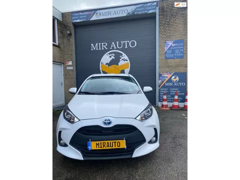 Toyota Yaris 1.5 Hybrid Executive