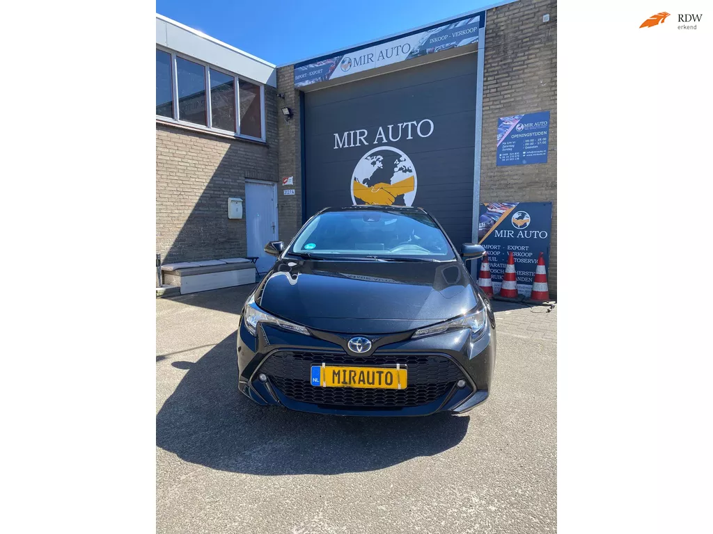 Toyota Corolla 1.8 Hybrid Business