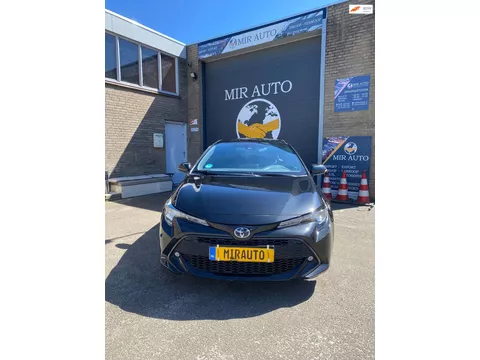 Toyota Corolla 1.8 Hybrid Business