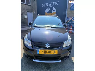 Suzuki SX4 1.6 Exclusive AUTOMAAT