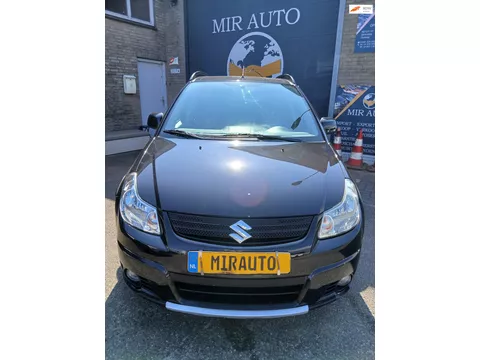 Suzuki SX4 1.6 Exclusive AUTOMAAT