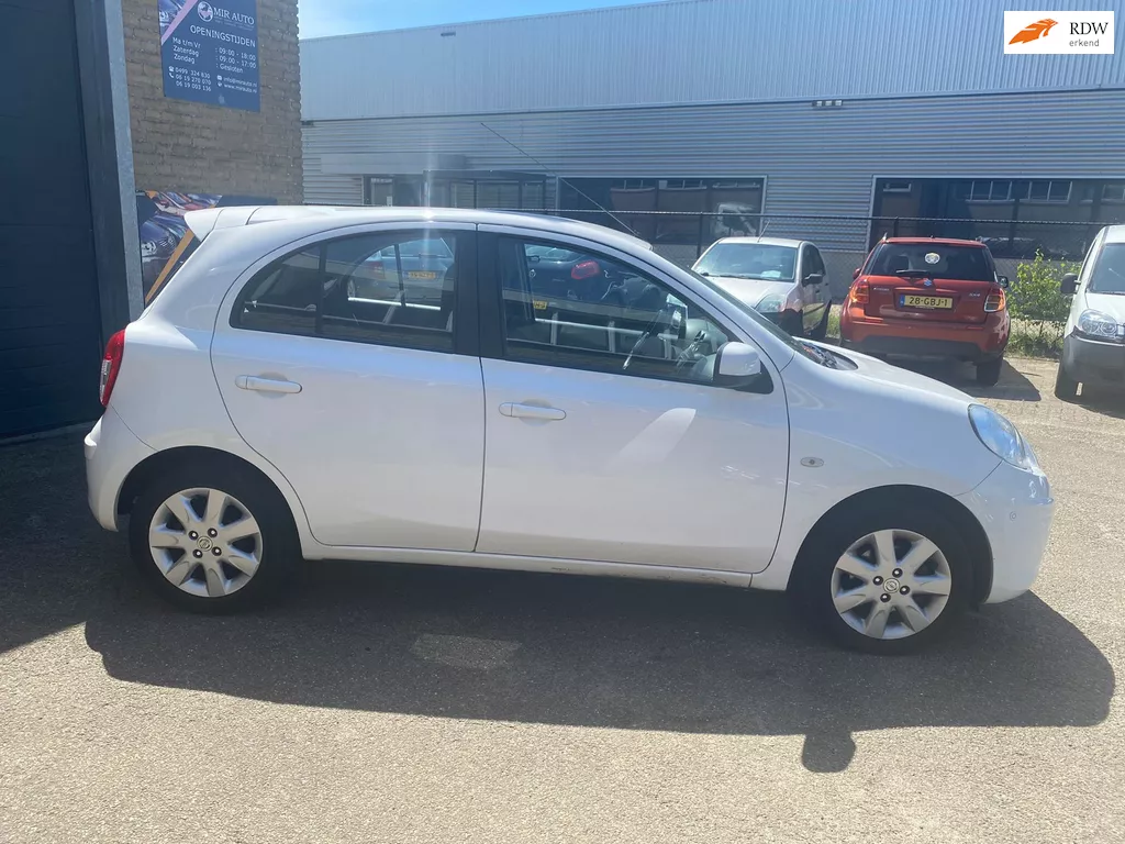 Nissan Micra 1.2 DIG-S Connect Edition