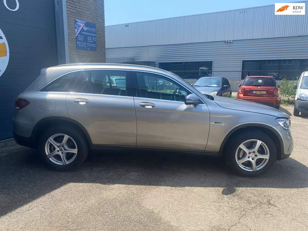 Mercedes-Benz GLC-klasse 300e 4MATIC Business Solution