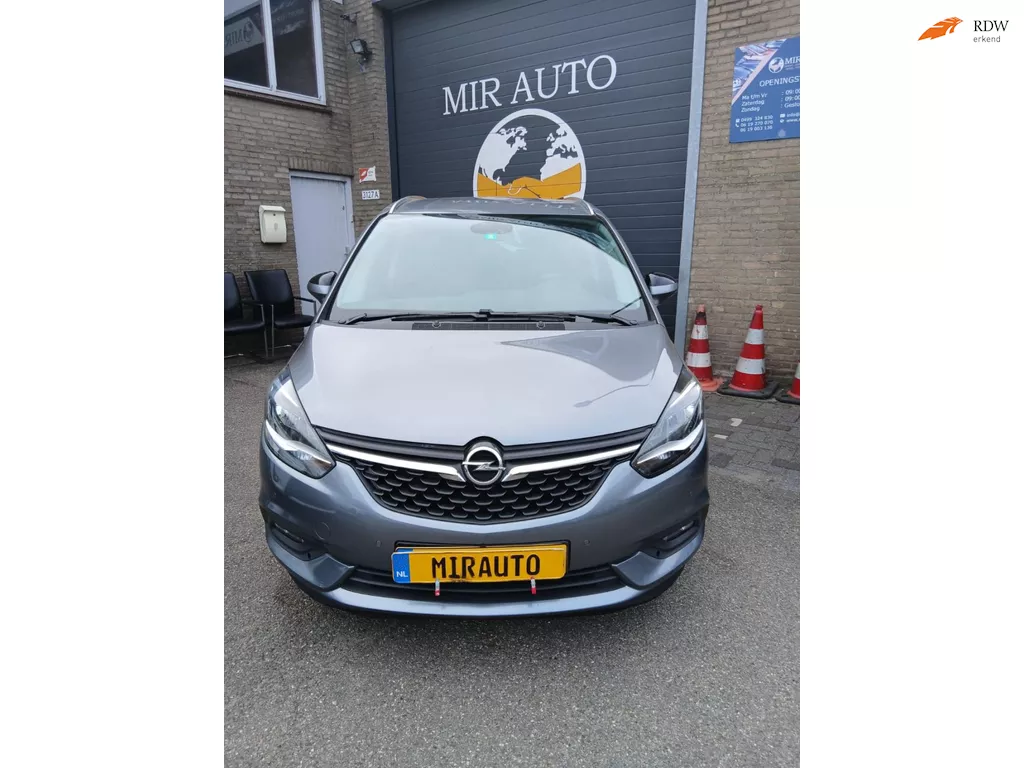 Opel Zafira 1.4 Turbo Online Edition 7p.Automaat