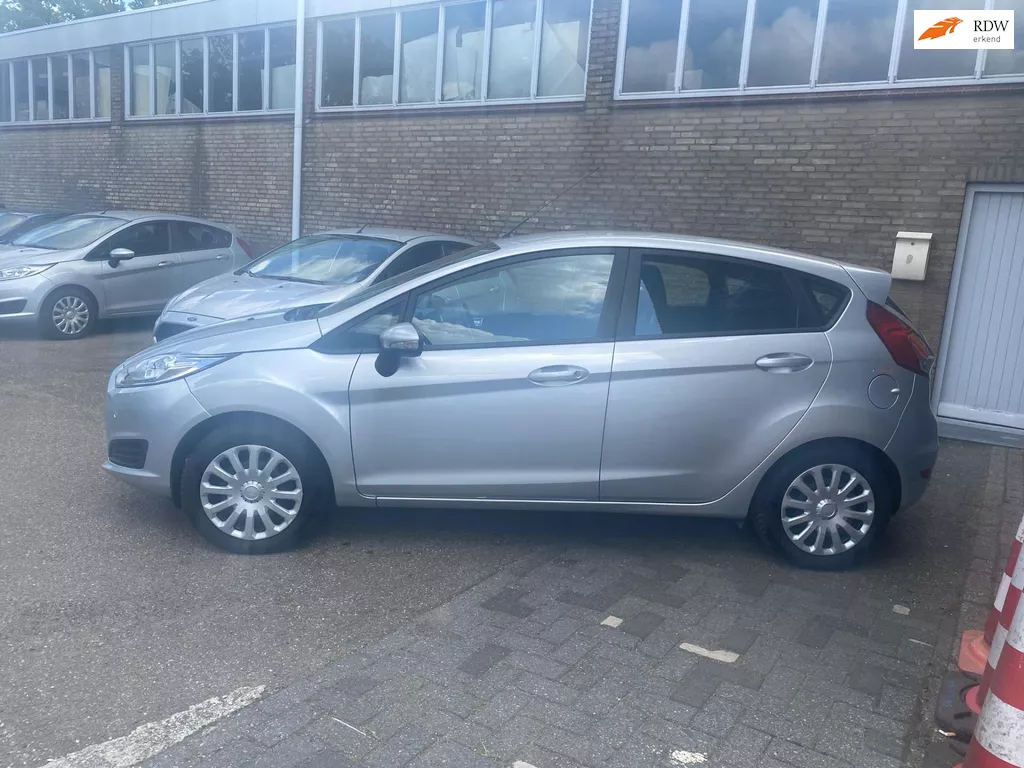 Ford FIESTA 1.0 EcoBoost Titanium