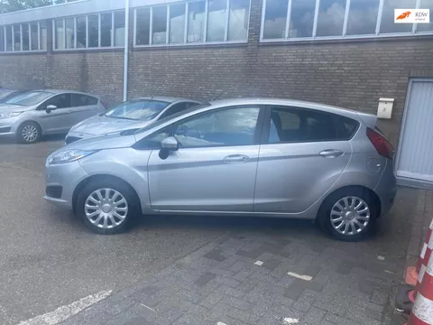 Ford FIESTA 1.0 EcoBoost Titanium