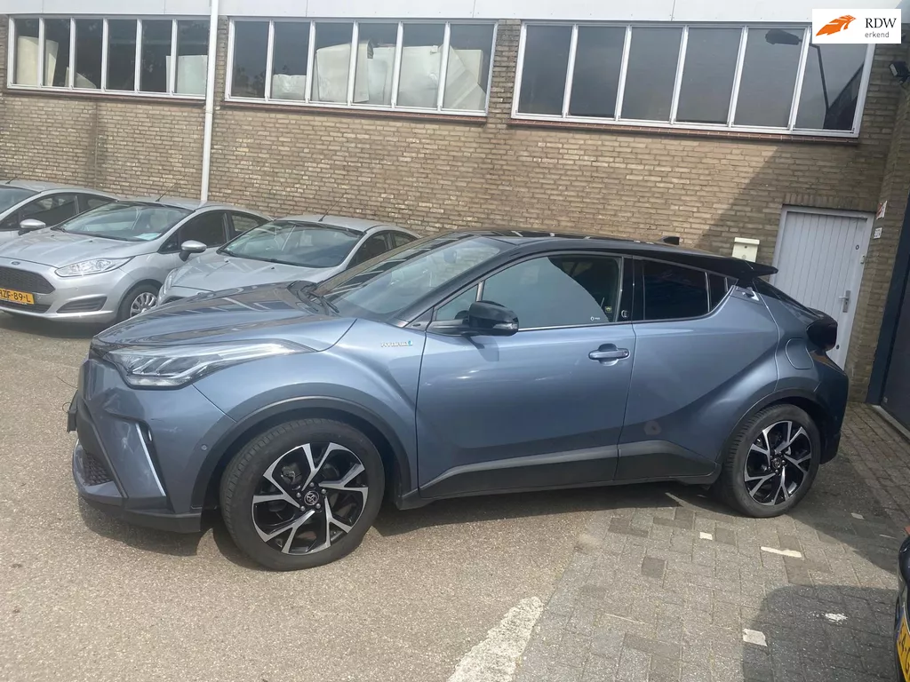 Toyota C-HR 2.0 Hybrid Dynamic