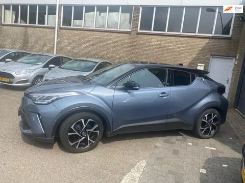 Toyota C-HR 2.0 Hybrid Dynamic