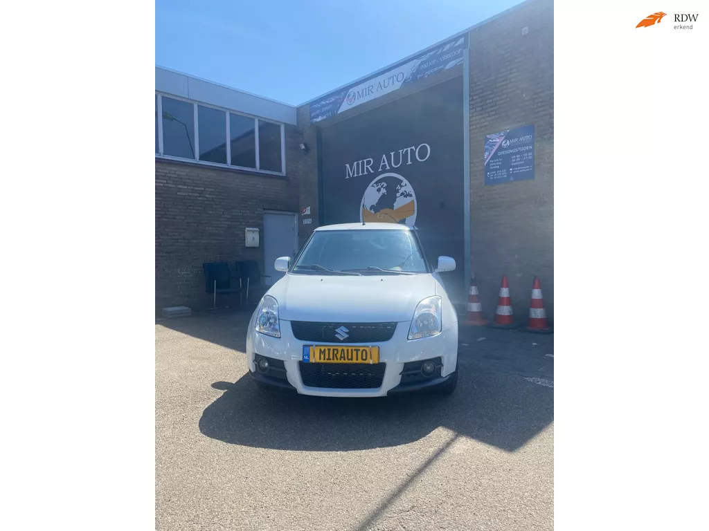 Suzuki Swift 1.6 Sport