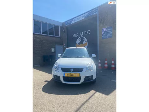 Suzuki Swift 1.6 Sport