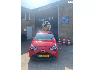 Toyota Aygo 1.0 VVT-i x-fun AIRCO