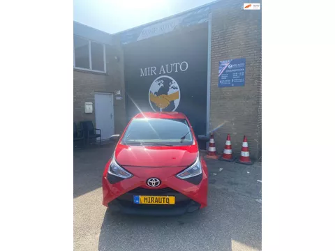 Toyota Aygo 1.0 VVT-i x-fun AIRCO