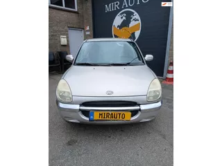 Daihatsu Sirion 1.0-12V RLi AUTOMAAT