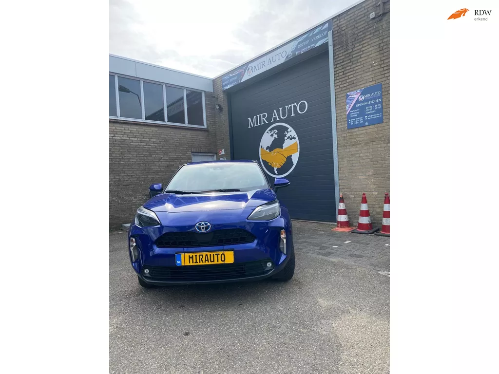 Toyota Yaris Cross 1.5 Hybrid Dynamic