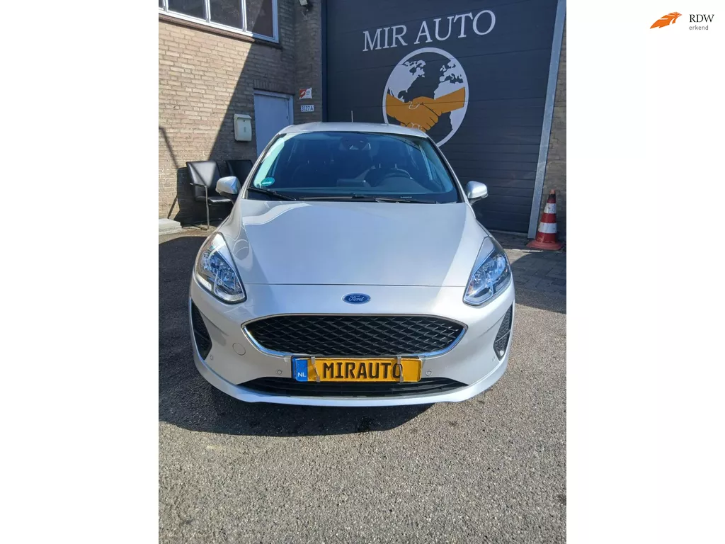 Ford FIESTA 1.0 EcoBoost ST-Line X