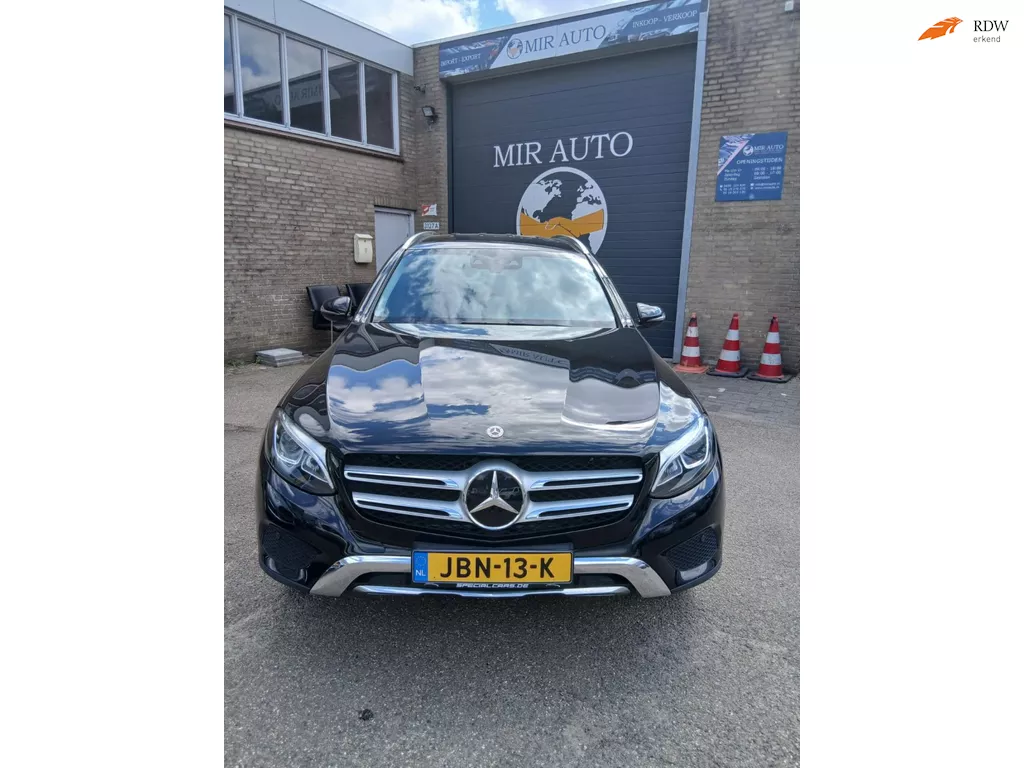 Mercedes-Benz GLC-klasse 250 4MATIC Premium Plus