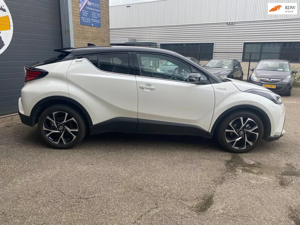 Toyota C-HR 1.8 Hybrid Active