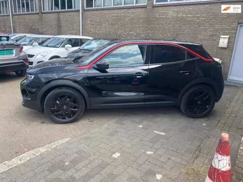 Opel Mokka-e GS Line 50-kWh 11kw bl.