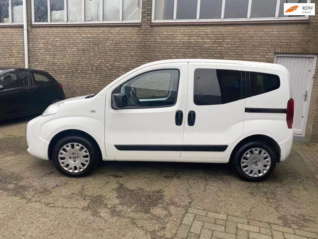 Fiat Qubo 1.4 Actual