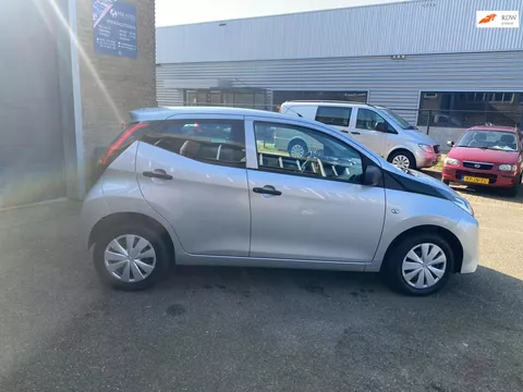 Toyota Aygo 1.0 VVT-i x-joy