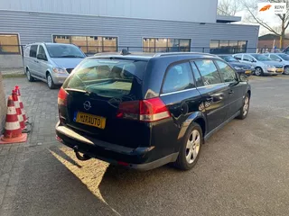 Opel Vectra Wagon 1.8-16V Elegance