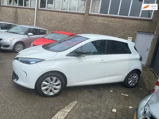 Renault ZOE Q210 Zen Quickcharge 22 kWh (ex Accu)
