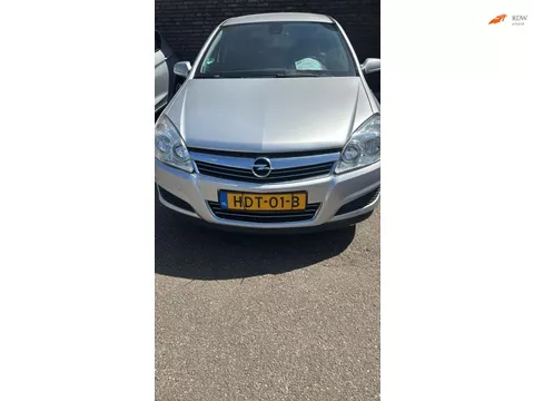 Opel Astra 1.6 Cosmo AUTOMAAT