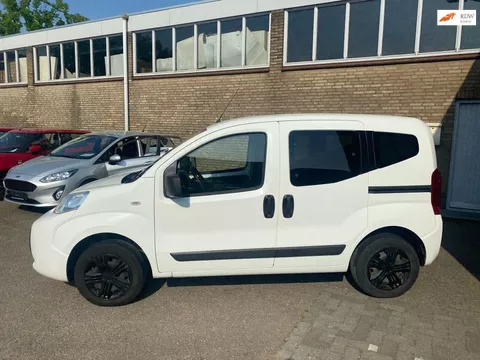 Fiat Qubo 1.4 MyLife