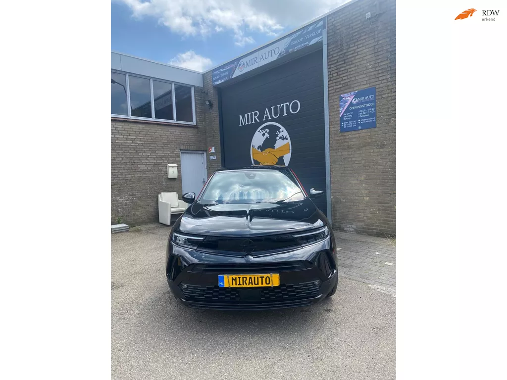 Opel Mokka-e GS Line 50-kWh 11kw bl.
