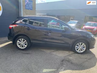 Nissan Qashqai 1.2 Tekna
