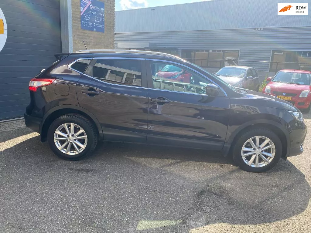 Nissan Qashqai 1.2 Tekna