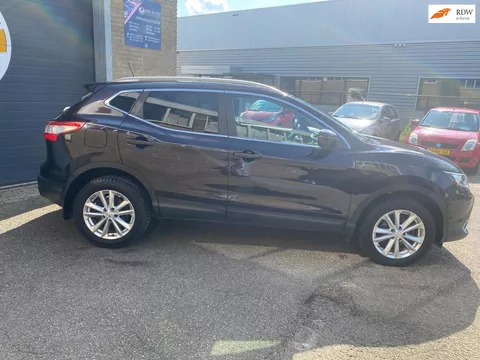 Nissan Qashqai 1.2 Tekna