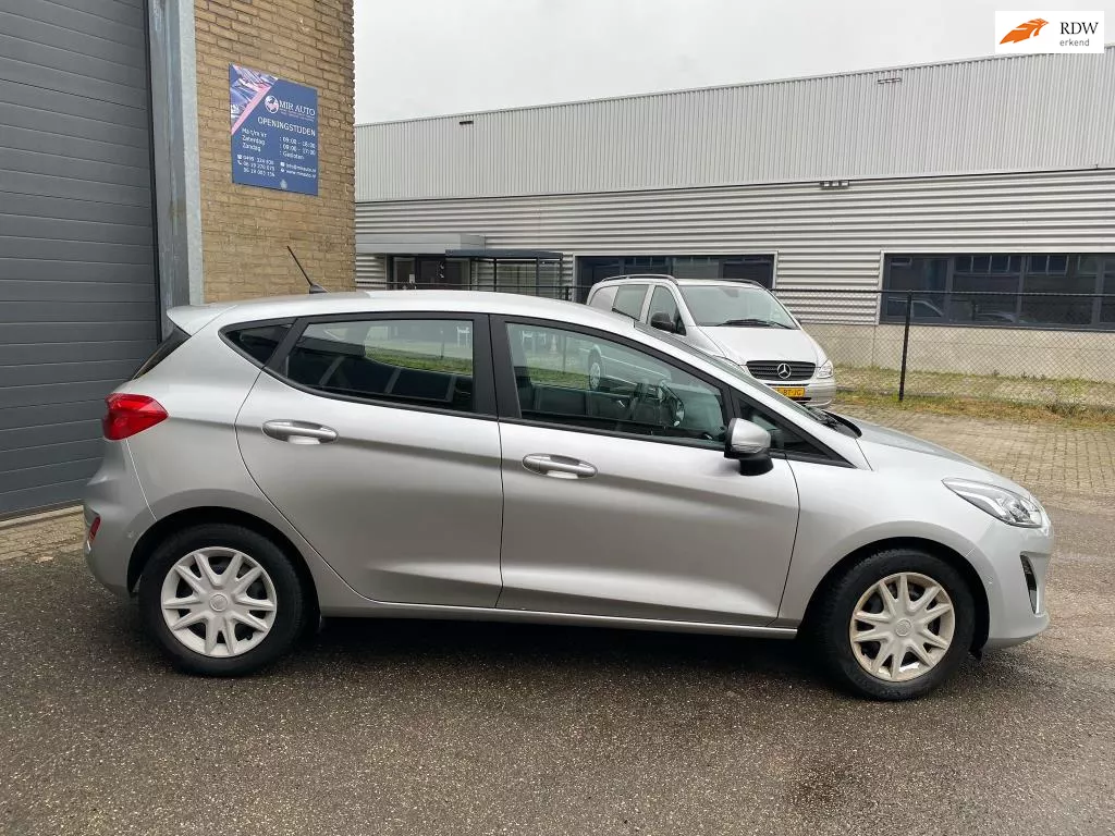Ford Fiesta 1.0 EcoBoost Titanium