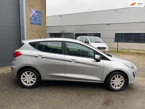 Ford Fiesta 1.0 EcoBoost Titanium