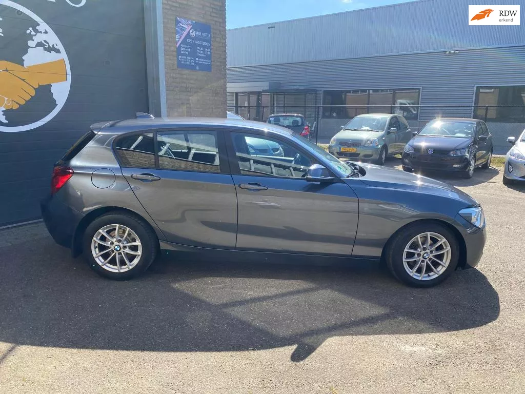 BMW 1-serie 116i EDE High Executive