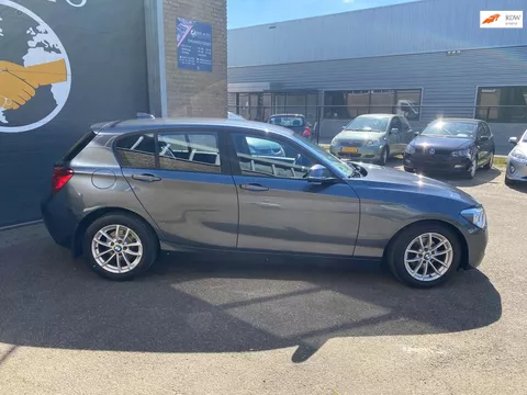 BMW 1-serie 116i EDE High Executive