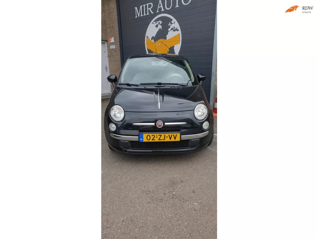 Fiat 500 1.2 Pop