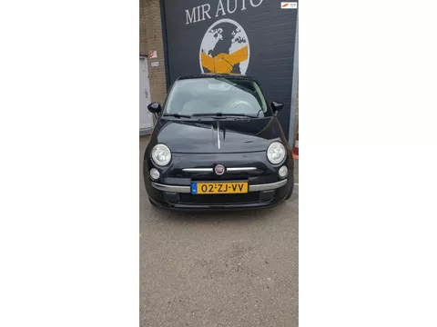 Fiat 500 1.2 Pop