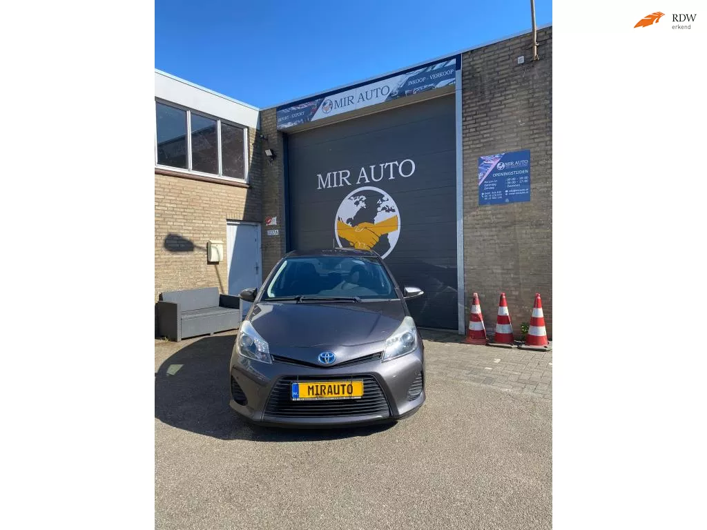Toyota Yaris 1.5 Full Hybrid Dynamic