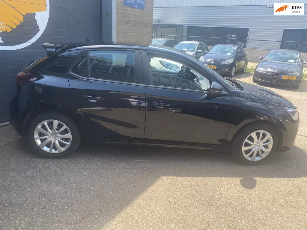 Opel Corsa 1.2 GS Line AUTOMAAT