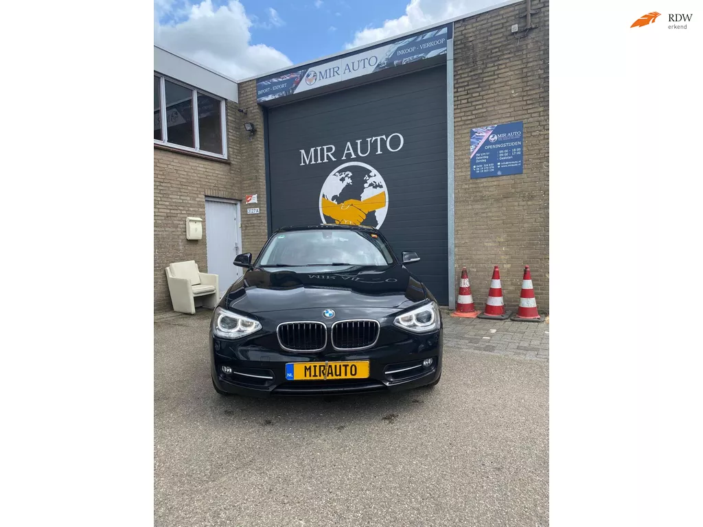 BMW 1-serie 116i EDE Upgrade Edition