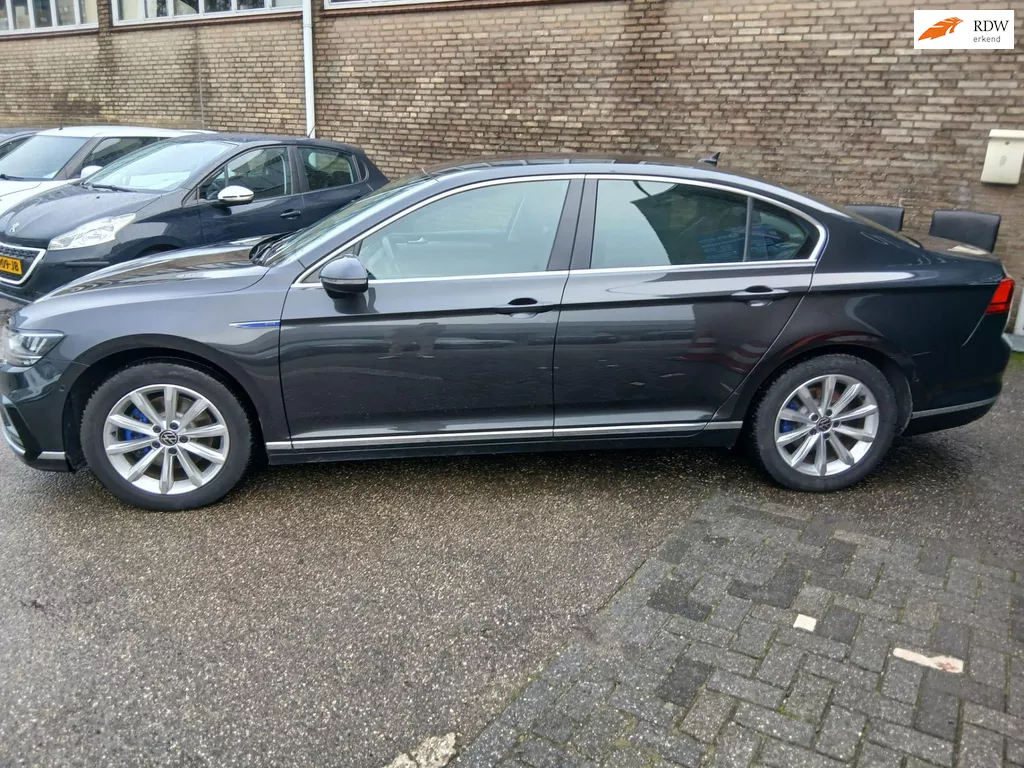 Volkswagen Passat 1.4 GTE PHEV GTE Business HYBRID ELEKTRO BENZINE
