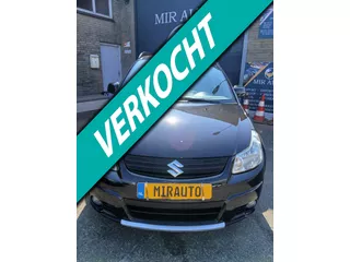 Suzuki SX4 1.6 Exclusive AUTOMAAT