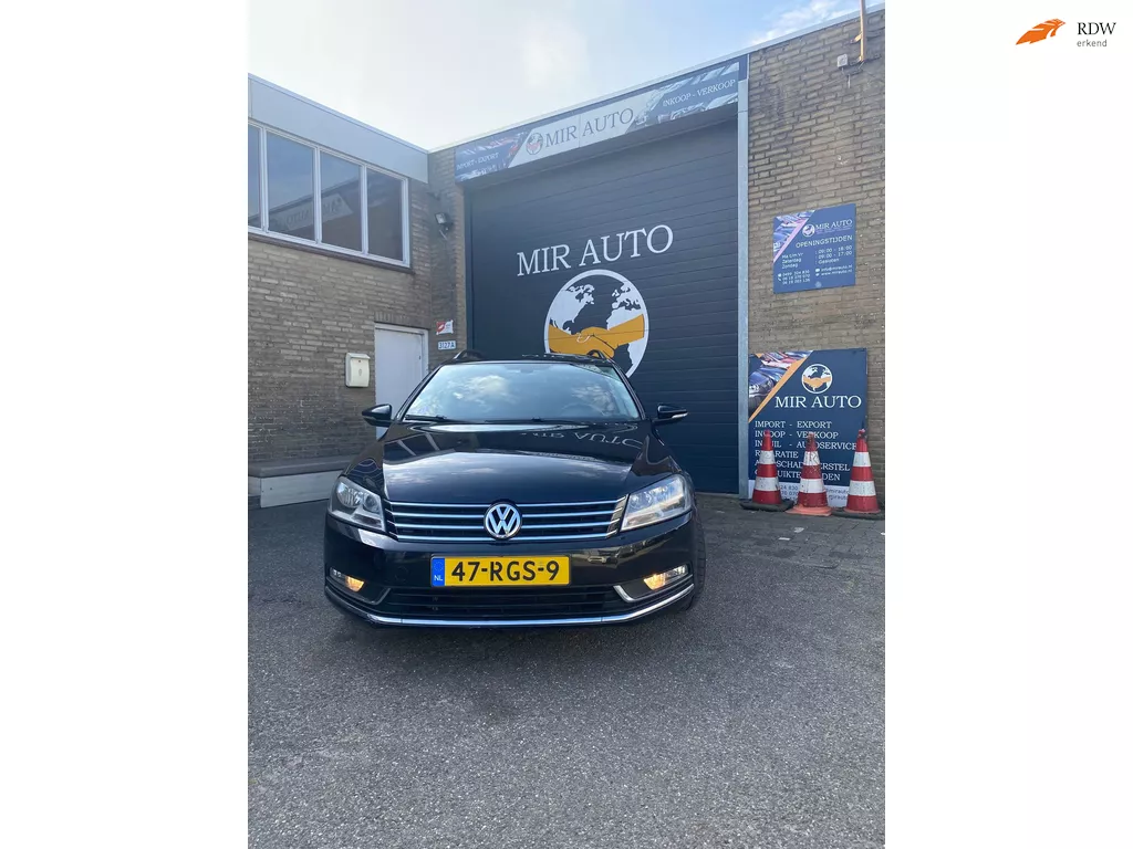 Volkswagen Passat Variant 1.4 TSI Comfortline BlueMotion AUTOMAAT